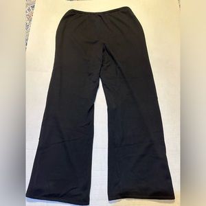 J. Peterman wool blend wide leg Women’s pants